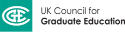 UK Council for Graduate Research logo